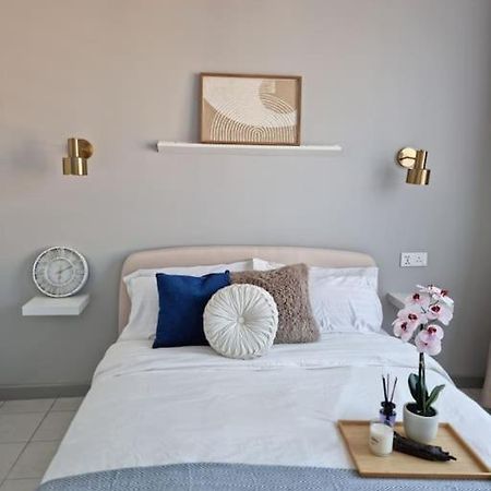 The Cotton Bleu Homestay Kuala Terengganu Exterior foto