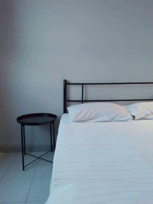 The Cotton Bleu Homestay Kuala Terengganu Exterior foto