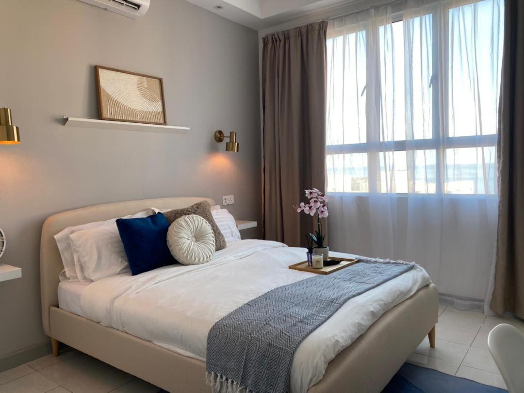 The Cotton Bleu Homestay Kuala Terengganu Exterior foto