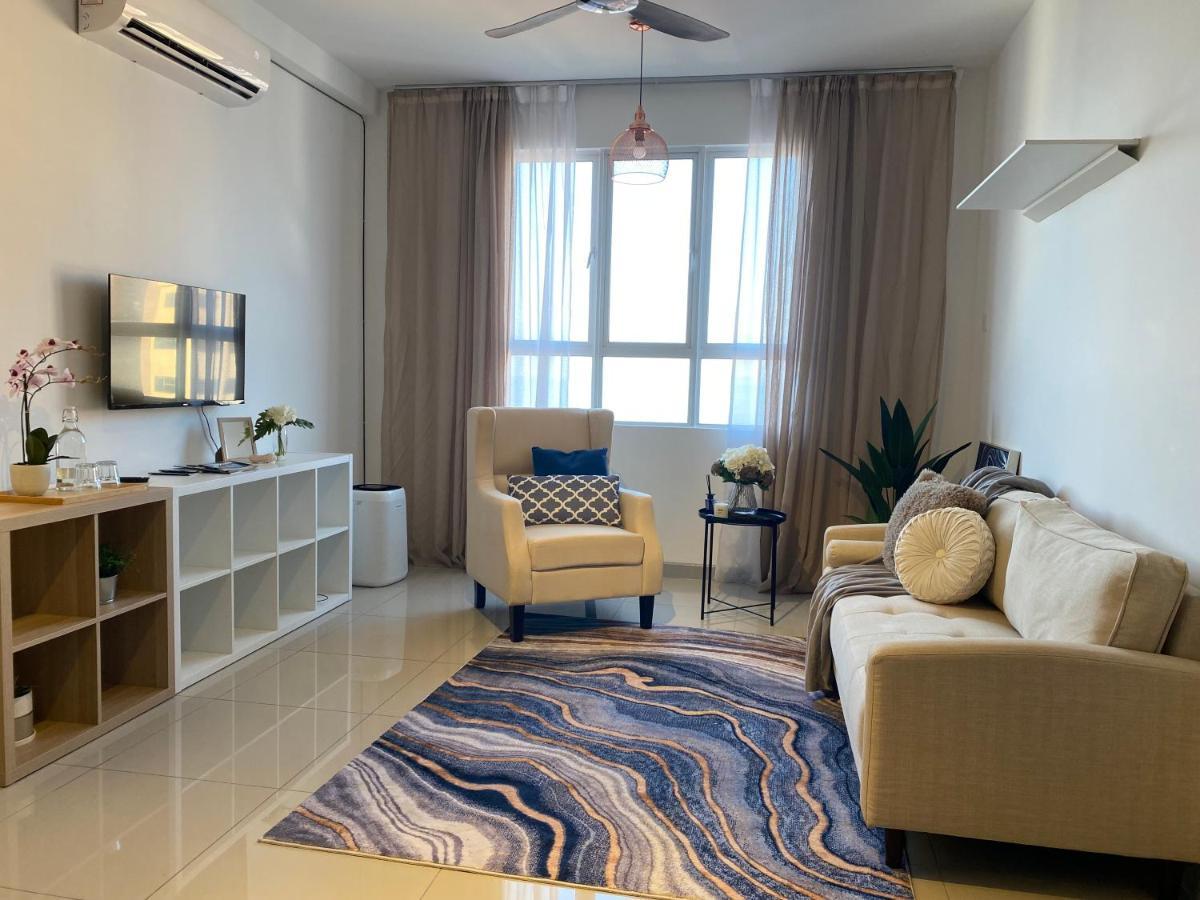 The Cotton Bleu Homestay Kuala Terengganu Exterior foto