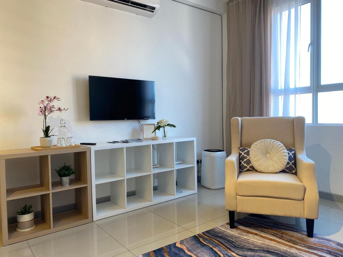 The Cotton Bleu Homestay Kuala Terengganu Exterior foto