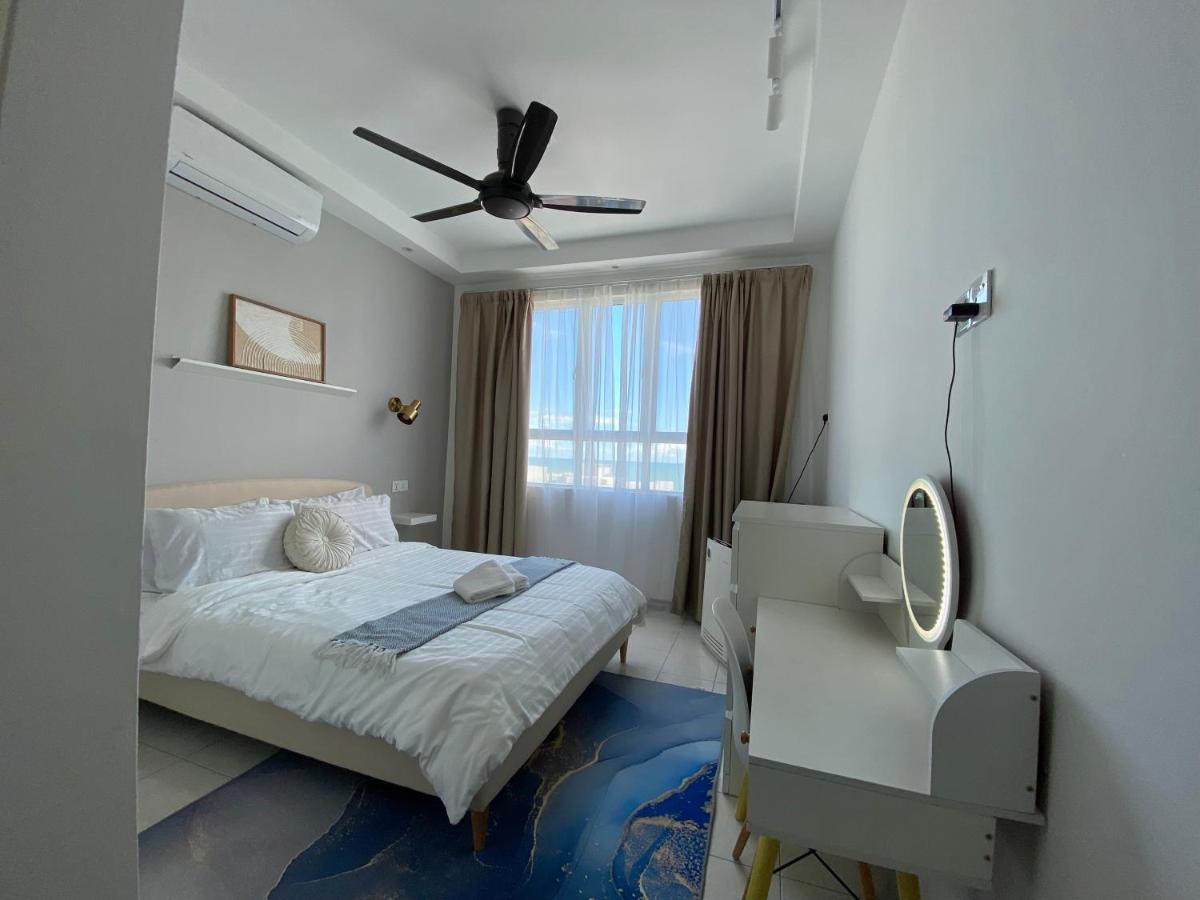 The Cotton Bleu Homestay Kuala Terengganu Exterior foto