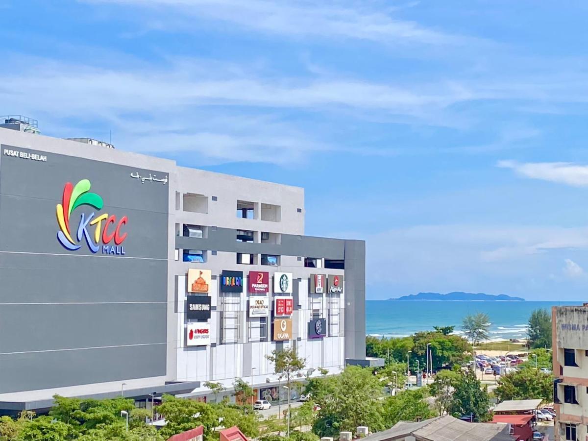 The Cotton Bleu Homestay Kuala Terengganu Exterior foto