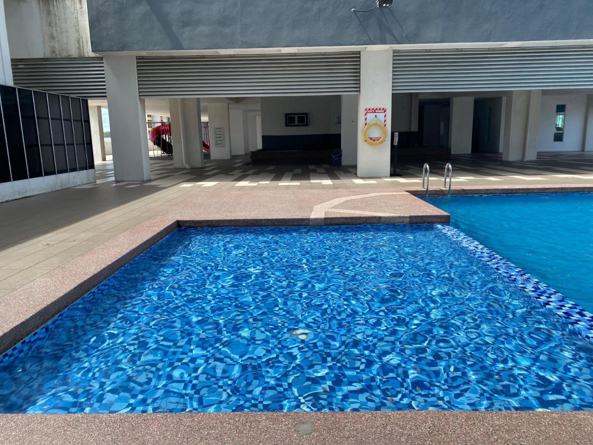 The Cotton Bleu Homestay Kuala Terengganu Exterior foto